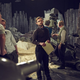 Illustration for article titled Photos from Doctor Who docudrama are like a window into the past